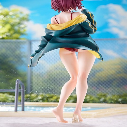 Atelier Sophie: The Alchemist of the Mysterious Book statuette PVC 1/7 Sophie Neuenmuller Swimwear Ver. 25 cm