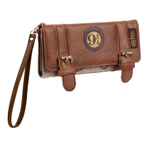 Harry Potter porte-monnaie / étui à cartes de visite Hogwarts Express