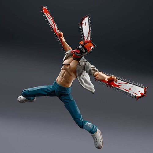 Chainsaw Man figurine S.H. Figuarts Chainsaw Man Reze Arc Ver. 15 cm