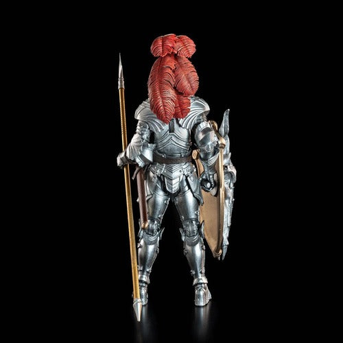 Mythic Legions: The First 10 Years figurine Silver Knight Legion Builder 2