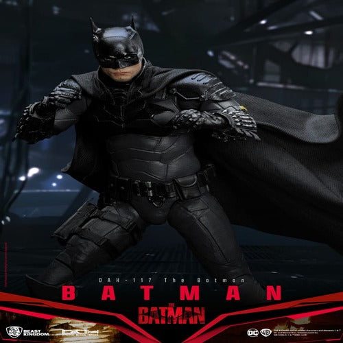 DC Comics figurine Dynamic Action Heroes 1/9 Batman (The Batman) 21 cm