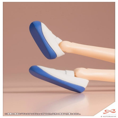 Sousai Shojo Teien accessoires pour figurines Dress Up Shoes Vol.1
