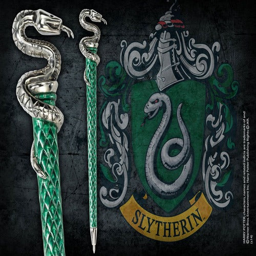 Harry Potter stylo Serpentard (Slytherin)