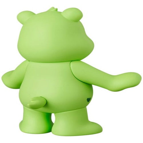 Care Bears mini figurine Medicom UDF série 16 Luck Bear 7 cm