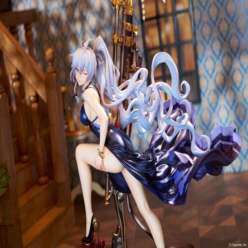 Grandblue Fantasy statuette PVC 1/7 Silva Gentian Blue Ver. 28 cm