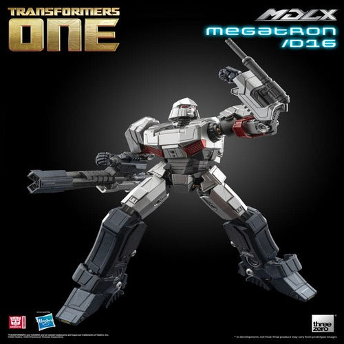 Transformers figurine MDLX Megatron/D16 16 cm