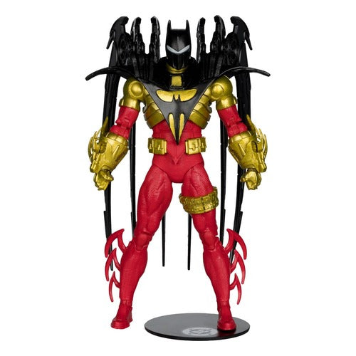 DC Multiverse figurine Azrael Batman (Knightquest) 19 cm