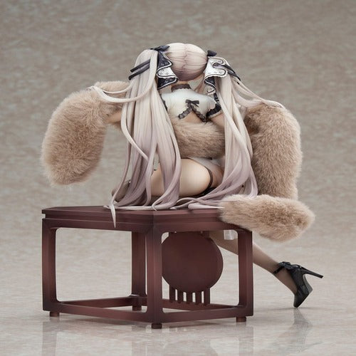 Azur Lane statuette PVC 1/7 Formidable Still Illustration Ver. 22 cm