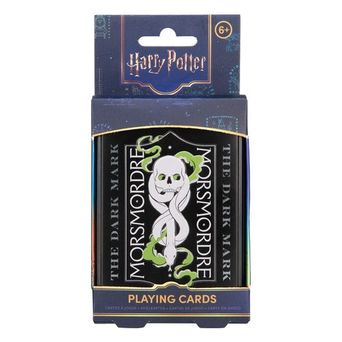 Harry Potter Spielkarten Dark Arts