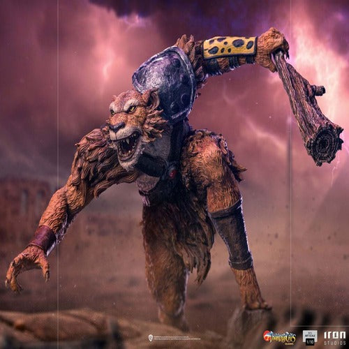 ThunderCats BDS Art Scale Statue 1/10 Jackalman 16 cm