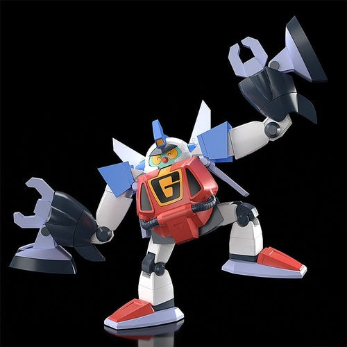 Choriki Robo Galatt Moderoid Plastic Model Kit Jumbow 18 cm