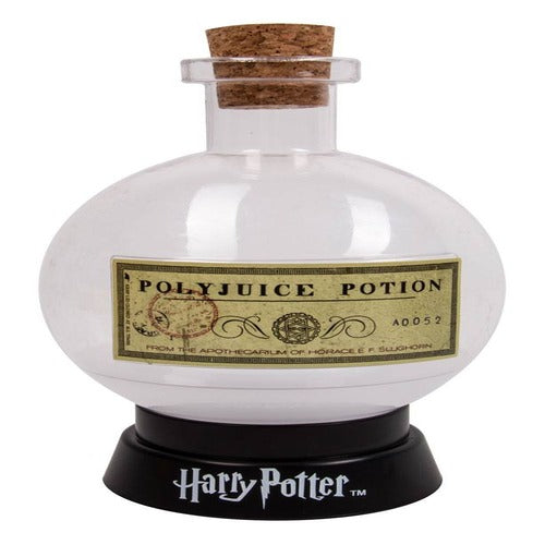 Harry Potter lampe d´ambiance changeant de couleur Polynectar 20 cm