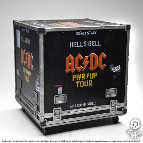 AC/DC statuette Rock Ikonz On Tour PWR UP Tour Hells Bell