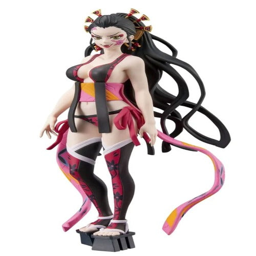 Demon Slayer: Kimetsu no Yaiba statuette PVC Demon Series Vol. 8: Daki 16 cm