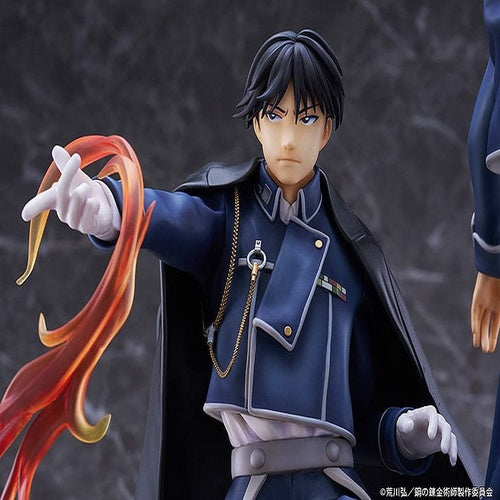 Fullmetal Alchemist: Brotherhood statuette PVC Roy Mustang & Maes Hughes Kizuna 27 cm