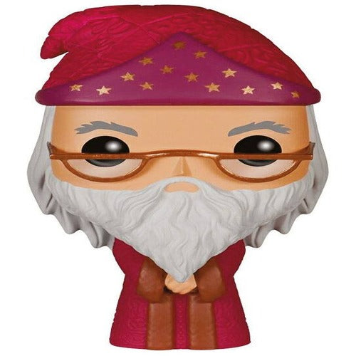 Harry Potter POP! Movies Vinyl figurine Albus Dumbledore 10 cm