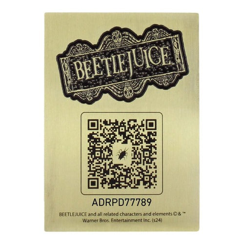 Beetlejuice support Digiplates Generation 1 Starter Pack
