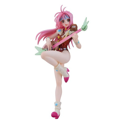 The Super Dimension Fortress Macross PLAMAX figurine Plastic Model Kit 1/20 MF-90: minimum factory Mylene Flare Jenius 9 cm