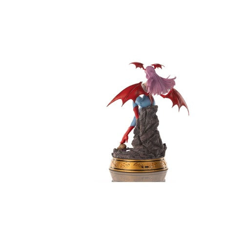 Darkstalkers statuette PVC Morrigan Aensland Player 2 Variant 25 cm
