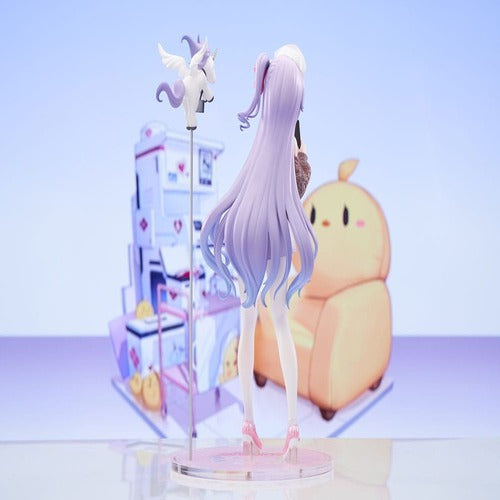 Azur Lane statuette PVC Limepie Series 1/8 Unicorn Angelic Nurse Ver. 20 cm