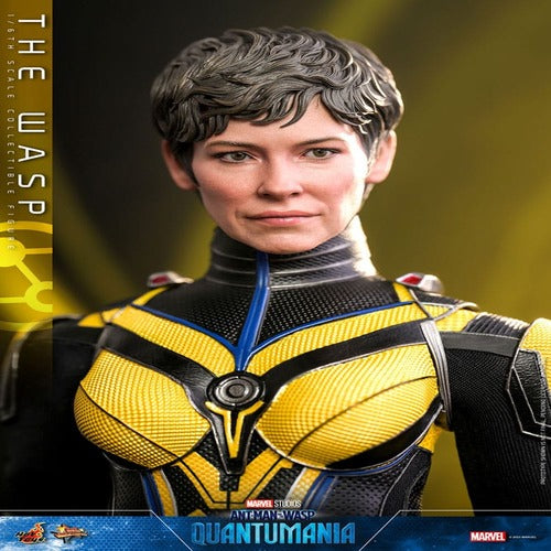 Ant-Man & The Wasp: Quantumania Movie Masterpiece Actionfigur 1/6 The Wasp 29 cm