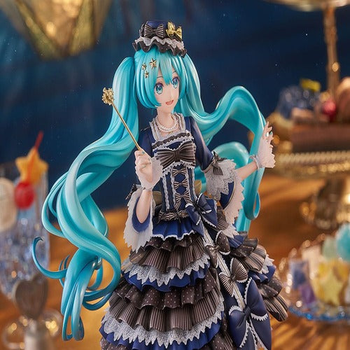 Character Vocal Series 01: Hatsune Miku statuette PVC 1/7 Hatsune Miku: Shooting Star a la Mode Ver. 26 cm