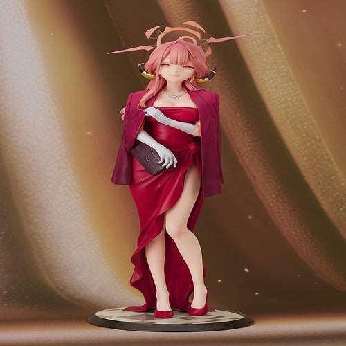 Blue Archive statuette PVC 1/7 Aru (Dress) 24 cm