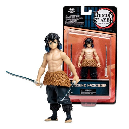 Demon Slayer: Kimetsu no Yaiba figurine Hashibira Inosuke 13 cm
