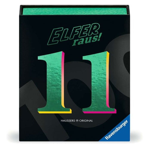 Elfer raus! jeu de cartes *ALLEMAND*