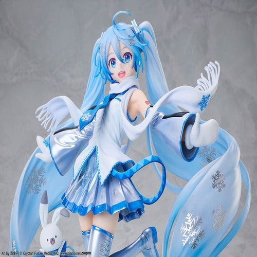 Character Vocal Series 01: Hatsune Miku statuette PVC 1/7 Hatsune Miku Sky Town 10th Anniversary Ver. 25 cm