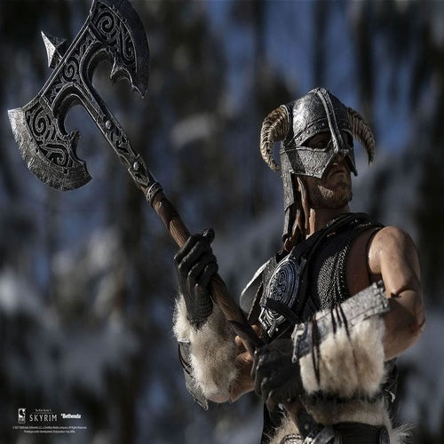 The Elder Scrolls V Skyrim figurine 1/6 Dragonborn Deluxe Edition 32 cm