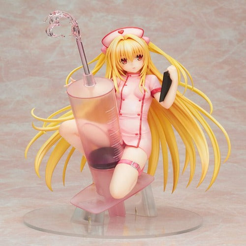 To Love-Ru Darkness statuette PVC 1/7 Golden Darkness Nurse Ver. 21 cm (re-run)