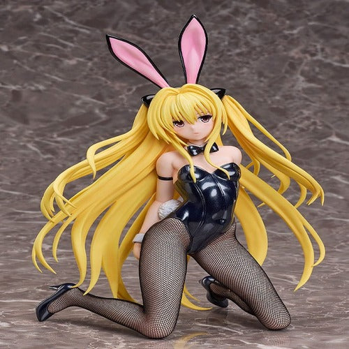 To Love-Ru Darkness statuette PVC 1/6 Golden Darkness: Bunny Ver. 24 cm