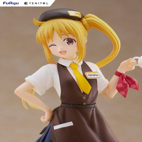 Bocchi the Rock! statuette PVC Tenitol Nijika Ijichi Café Style Ver. 20 cm