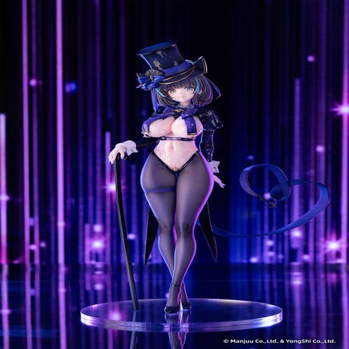 Azur Lane statuette PVC 1/6 Cheshire The Cat in the Magic Hat Ver. 30 cm