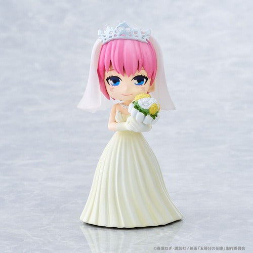 The Quintessential Quintuplets Movie PalVerse PVC Figuren 9 cm Sortiment (6)