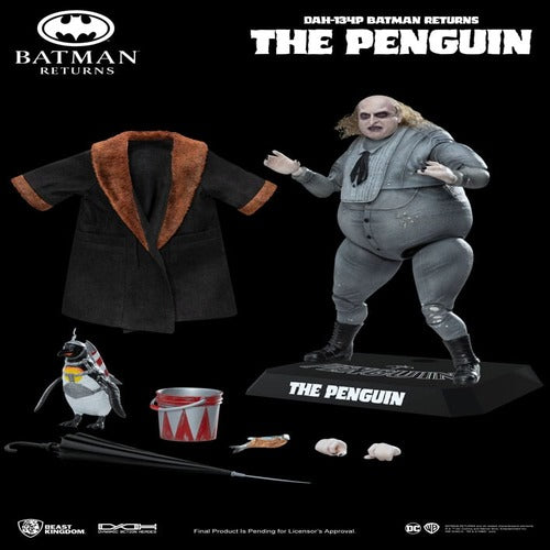 Batman Returns figurine The Penguin 17 cm