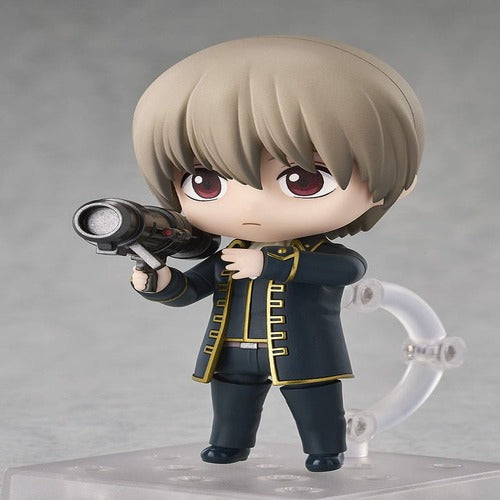 Gintama figurine Nendoroid Sogo Okita 10 cm