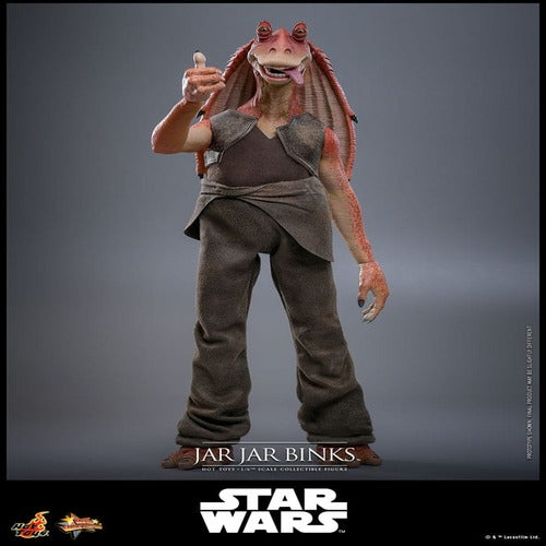 Star Wars figurine 1/6 Jar Jar Binks 33 cm