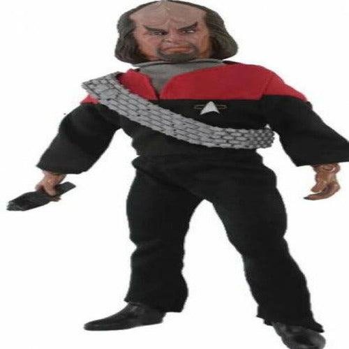 Star Trek TNG figurine Lt. Worf Limited Edition 20 cm