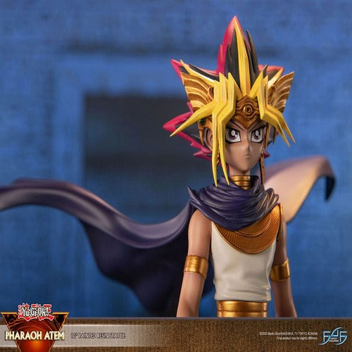 Yu-Gi-Oh! Statue Pharaoh Atem 29 cm