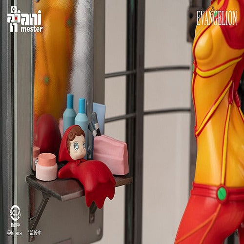 Evangelion: 2.0 You Can (Not) Advance statuette 1/7 Asuka Shikinami Langley 23 cm
