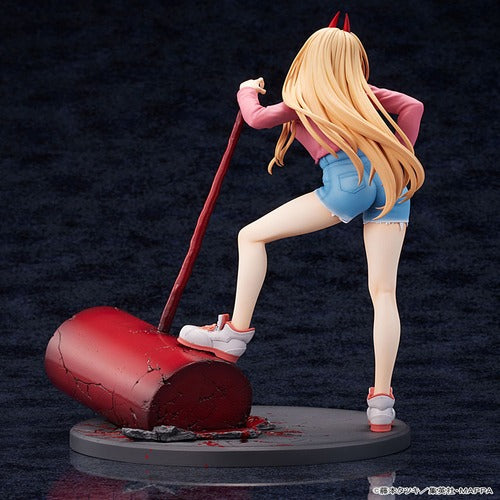 Chainsaw Man statuette PVC 1/7 Power 27 cm