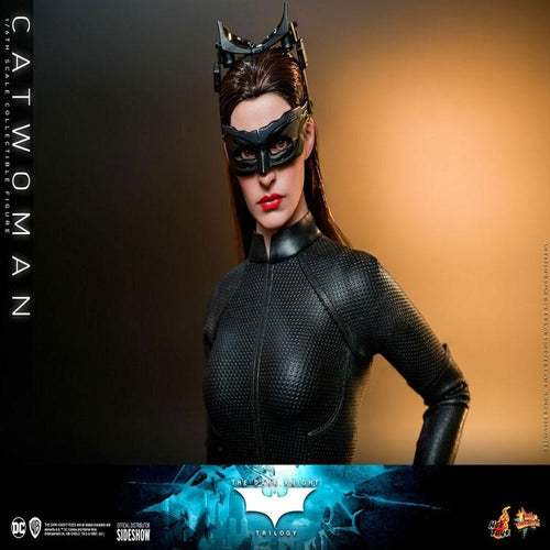 The Dark Knight Trilogy figurine Movie Masterpiece 1/6 Catwoman 29 cm