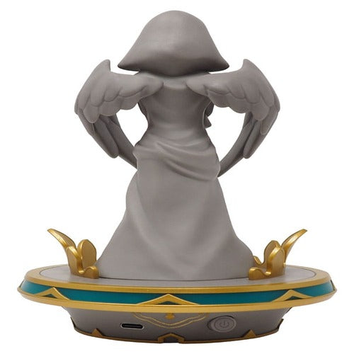 Genshin Impact statuette LED Statue des Sept de Mondstadt 21 cm