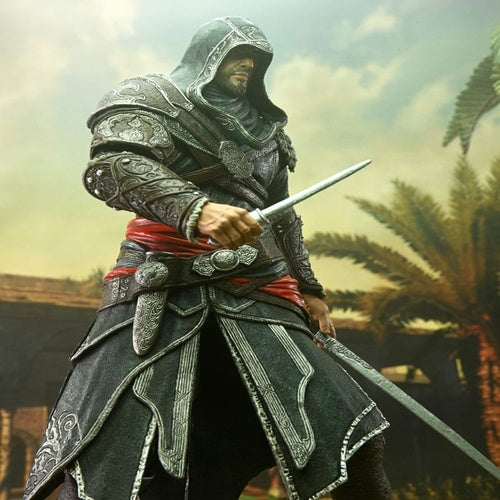 Assassin's Creed: Revelations figurine Ezio Auditore 18 cm