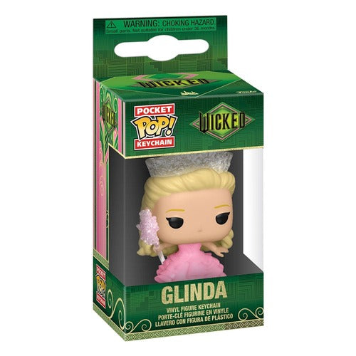 Wicked présentoir porte-clés Pocket POP! Viny Glinda 4 cm (12)