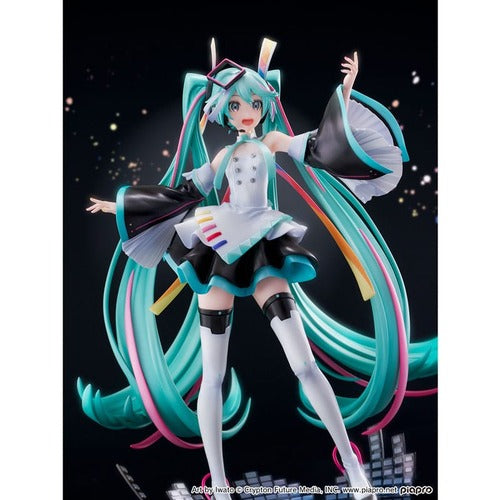 Character Vocal Series 01 statuette 1/7 Hatsune Miku Miku Expo 10th Anniversary Ver. 26 cm
