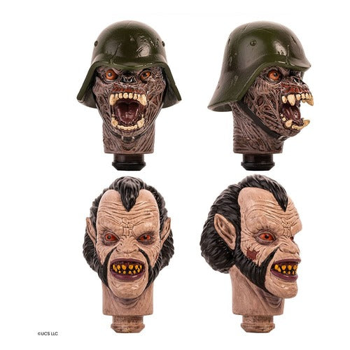 American Werewolf in London Soft Vinyl Figurine Nightmare Demon Mutant 25 cm