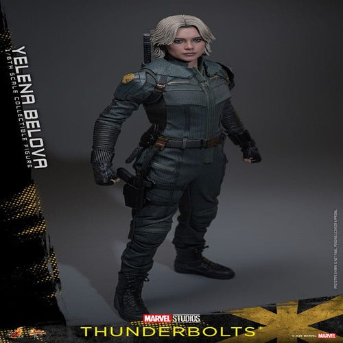 Thunderbolts Movie Masterpiece 1/6 Yelena Belova 28 cm